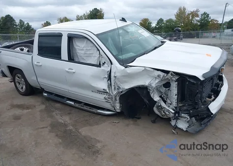 2018 Chevrolet Silverado 1500 2Lt z USA, uszkodzony, nr VIN 3GCUKREC7JG368160